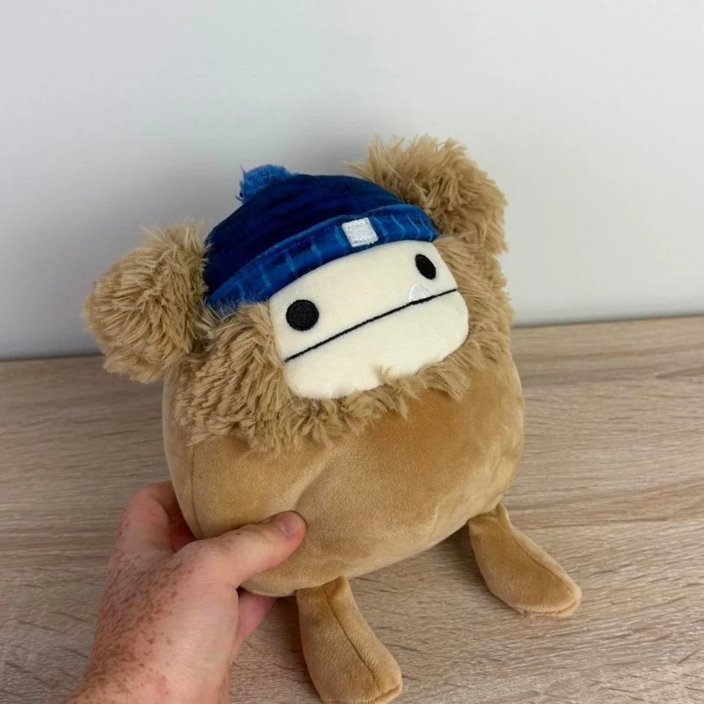 N/A squishmallow brown
